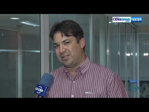 O DIA NEWS 19 09  Criadores de animais tratam de possiÌvel reabertura do Parque de Exposicão