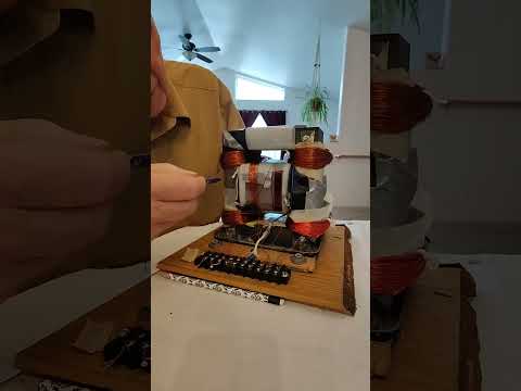 Overunity Transformer - Richard Dale Smith 