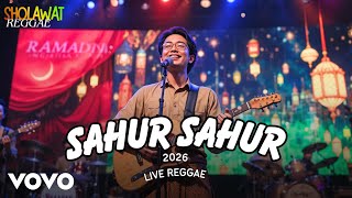 Download lagu SAHUR SAHUR 2026 (Reggae) - HIJABI RIDDIM | SHOLAWAT NABI | SHOLAWAT MERDU mp3