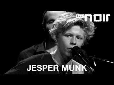 Jesper Munk - Hungry For Love (live bei TV Noir)