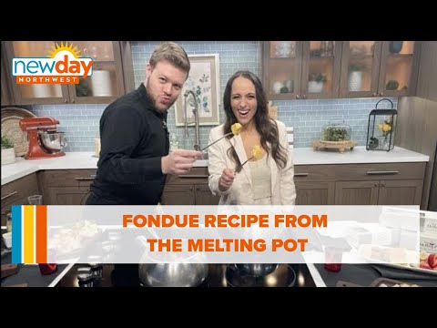 It’s National Cheese Fondue Day and you need to try this recipe from The Melting Pot - New Day NW