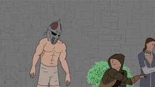 Стражник и карманные кражи Skyrim