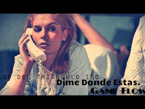 Donde Estas-Game Flow (prod.by babyjony)
