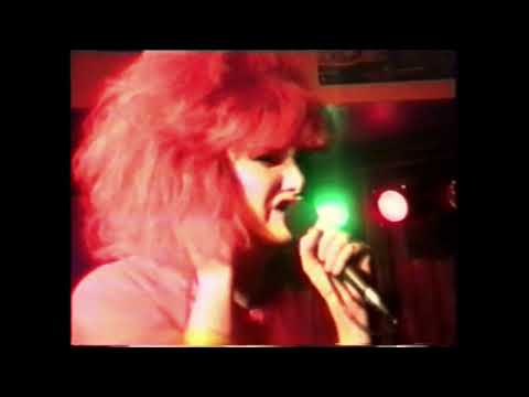Jayne County live Scotland 1993
