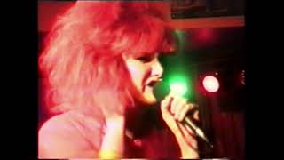 Jayne County live Scotland 1993