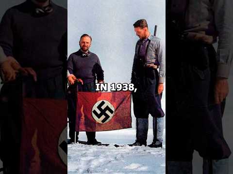 Hitler's Secret Expedition To Antarctica