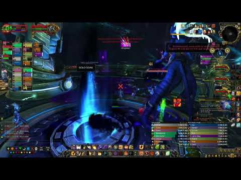Take Two vs Queen Azshara Heroic