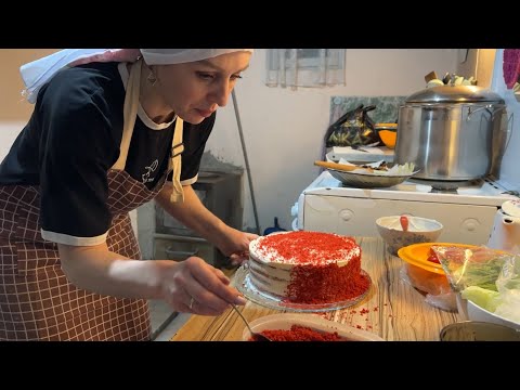 Отметим Гран - При Асылхана / Готовим БЕШБАРМАК / Приехали Родители / Замужем за Казахом /Влог261