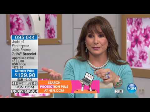 HSN | Jade of Yesteryear Jewelry 06.13.2017 - 10 AM