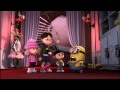 Despicable Me Mini Movie Home Makeover