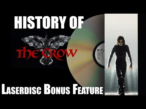 Special Feature Vault: History of The Crow
