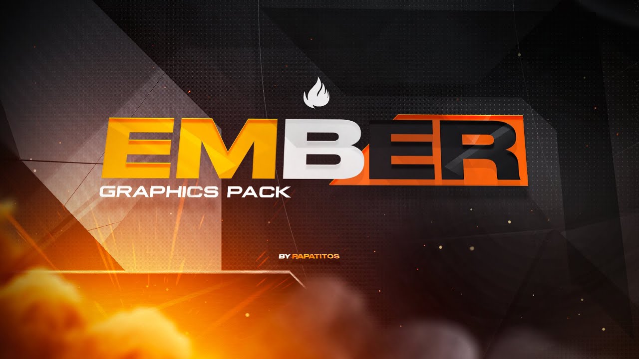 EMBER Graphics Pack (BEST PACK)