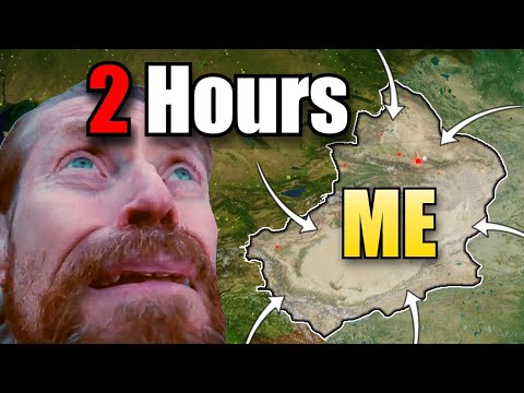 My Longest War in Rise of Nations... - Ron A to Z Releasables