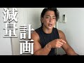 全大会優勝するための今年の減量計画と現状を話します