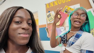 i was in a music video