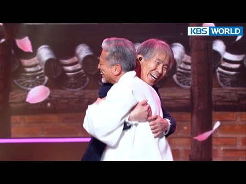 Jang Saik & Choi Baekho - Spring Days Flit Through My Mind (Immortal Songs 2) | KBS WORLD TV 220305