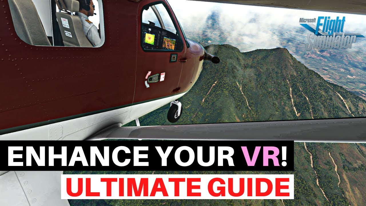 MSFS 2020 + VR Hand Tracking = True! - Virtual Reality (VR) - Microsoft  Flight Simulator Forums