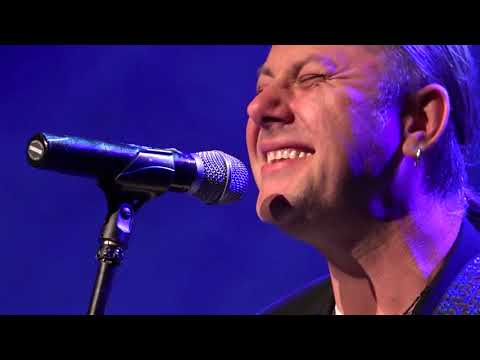 BLUESTRACJE 2019 -  GALA BLUES TOP´2018: SEBASTIAN RIEDEL, Wokalista Roku 2018