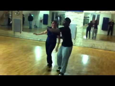 Salsa Suncity Samuel et  Ruti