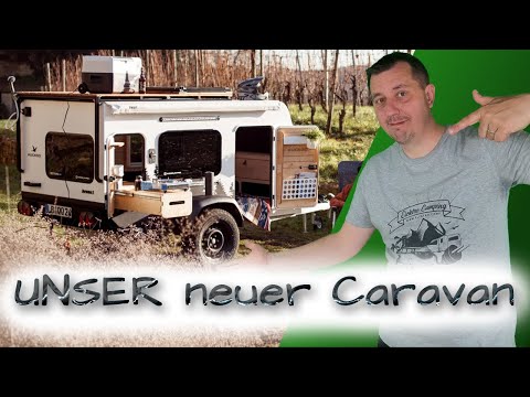 Für unseren ID. Buzz unser neuer Caravan: Der Bruno von Kuckoo Camper