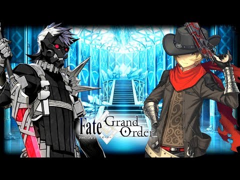 Billy vs Sigurd [Fate/grand Order Lostbelt]