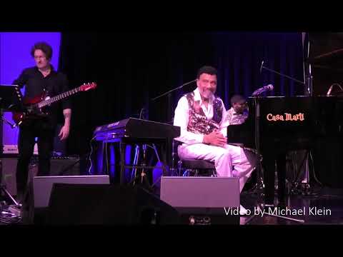 Aruban Nights - Bobby Lyle feat. Tom Braxton at 9. Mallorca Smooth Jazz Festival (2022)