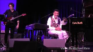 Aruban Nights - Bobby Lyle feat. Tom Braxton at 9. Mallorca Smooth Jazz Festival (2022)