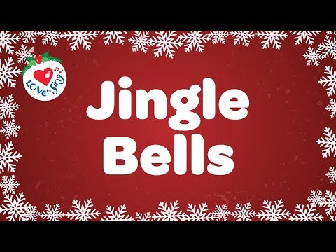 Jingle Bells with Lyrics | Christmas Songs HD | Christmas Songs and Carols