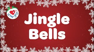 Kadr z teledysku Jingle Bells tekst piosenki Christmas Songs