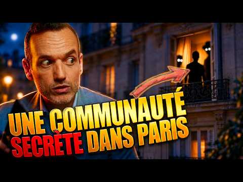 Une mystérieuse communauté cachée en plein Paris
