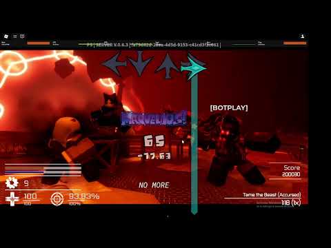 Tame the beast - Project:Afternight Decaying Winter OST.