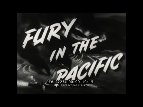 " FURY IN THE PACIFIC "  WWII BATTLE OF PELELIU 1944  MARIANAS ISLAND CAMPAIGN (Print 2) 22234