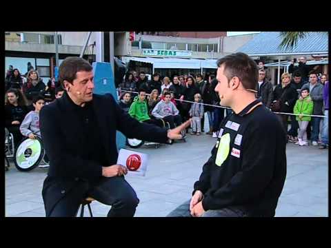 TV3 - Divendres - Jordi Morales, campió paralímpic