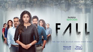 Fall | Official Tamil Trailer | #HotstarSpecials