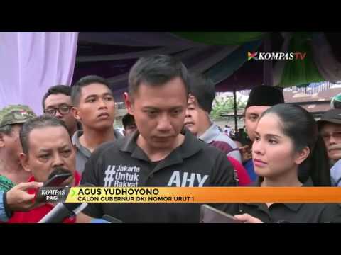 Saat Annisa Pohan Nyanyi dan Agus Goyang Dangdut