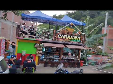 WELCOME TO CARANAVI  LA PAZ CITY ,RUNACHO CHANNEL 