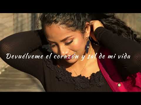 Reyder Rodriguez - Devuélveme el corazón letra.
