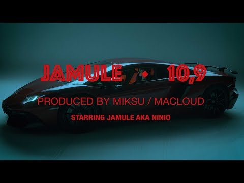 Jamule - 10,9 (prod. by Miksu & Macloud)