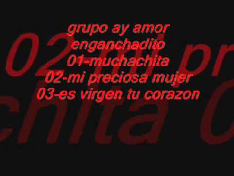 enganchados grupo ay amor 3 x 1 cachaca