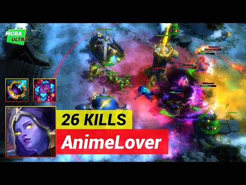 HoN Fayde PORTAL KEY with CODEX