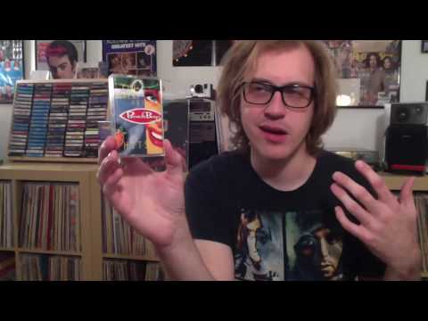 Album Review 122:  The Beach Boys - 20 Good Vibrations: The Greatest Hits