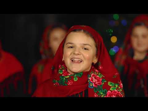 Larisa Iordache - Răsună drumurile (colind)