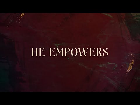 Sunday Service - 11/21/2021 - Matt Chandler - Unearthed: He Empowers