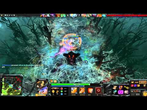 Dota 2   Miracle  8000MMR Plays Timbersaw vol 5   Gameplay