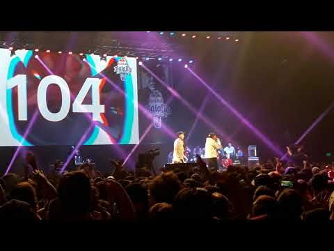 SUB VS DOZER | SEMIFINAL | REDBULL