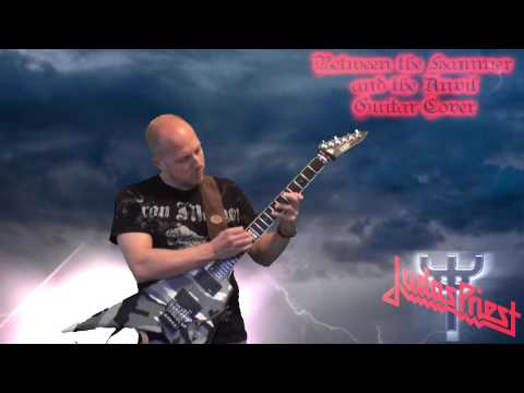 JP - Between the Hammer and the Anvil - Guitar Cover