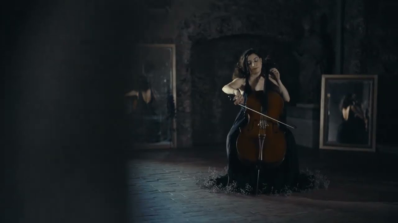 Bach - Cello Suite No. 1, Prélude