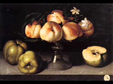 Nicolò Corradini Sonata "La Sfrondata"