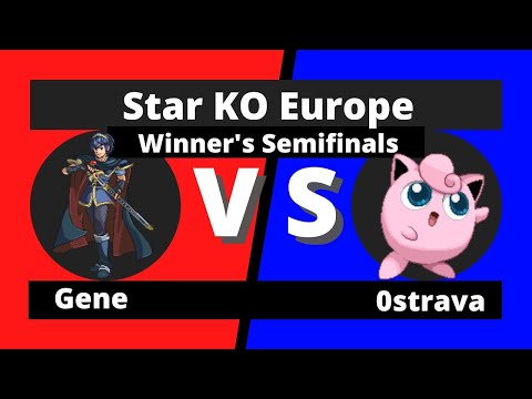 Gene (Multiple) vs. 0strava (Puff) - Winner's Semifinals - Star KO EU