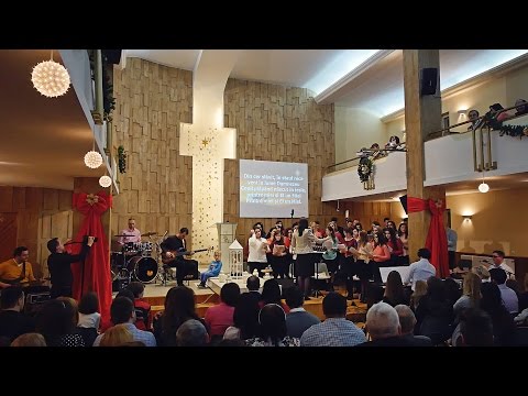 Concert Craciun 2015